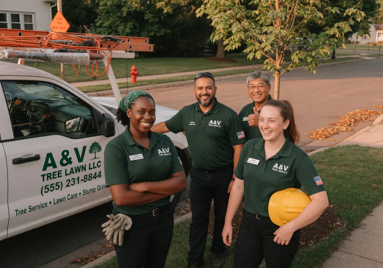 Tree Service company in Belle Center, OH